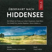 Überfahrt nach Hiddensee - Cover