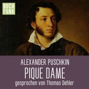 Pique Dame & andere Erzählungen - Cover