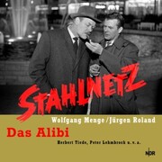 Stahlnetz - Das Alibi - Cover