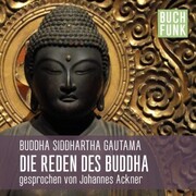 Die Reden des Buddha - Cover