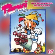Panki 07 - Aus Donnerdosen blühen Rosen - Cover