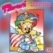 Panki 09 - Abenteuer in Phantasialand