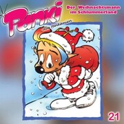 Panki 21 - Der Weihnachtsmann im Schlummerland