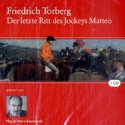 Der letzte Ritt des Jockeys Matteo - Cover