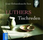 Luthers Tischreden - Cover