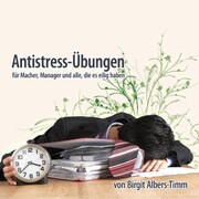 Antistress-Übungen - Cover