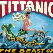 The beast of TITTANIC - Cover