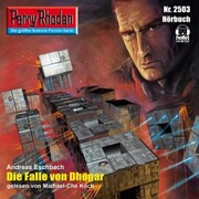 Perry Rhodan 2503: Die Falle von Dhogar - Cover