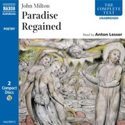 Paradise Regained - Cover