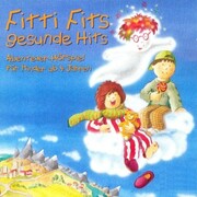 Trio Kunterbunt: Fitti Fits gesunde Hits - Cover
