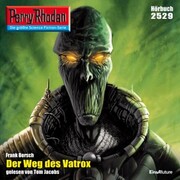 Perry Rhodan 2529: Der Weg des Vatrox - Cover