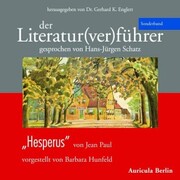Der Literatur(ver)führer - Sonderband 'Hesperus'