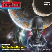 Perry Rhodan 2535: Der Seelen-Kerker - Cover