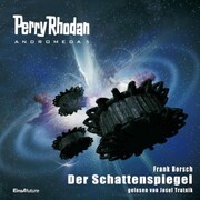 Perry Rhodan Andromeda 05: Der Schattenspiegel - Cover