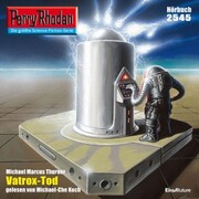 Perry Rhodan 2545: Vatrox-Tod
