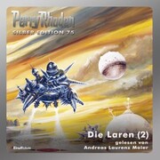 Perry Rhodan Silber Edition 75: Die Laren (Teil 2) - Cover