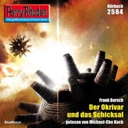 Perry Rhodan 2584: Der Okrivar und das Schicksal - Cover