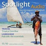 Englisch lernen Audio - Sansibar
