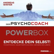 Der Psychocoach: Powertrance I und II (Hörbuch 1 aus der Power-Box)