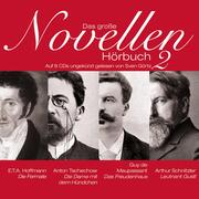 Das Große Novellen Hörbuch II - Cover