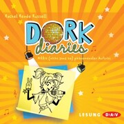Dork Diaries - Nikkis (nicht ganz so) phänomenaler Auftritt - Cover