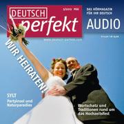 Deutsch lernen Audio - Heiraten