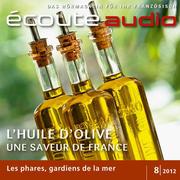 Französisch lernen Audio - L'huile d'olive de France