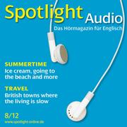 Englisch lernen Audio - Urlaub, Strand und mehr