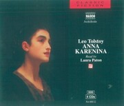 Anna Karenina - Cover