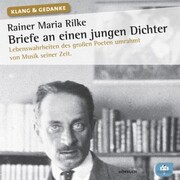 Rainer Maria Rilke: Briefe an einen jungen Dichter - Cover