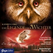 Die Legende der Wächter 03: Die Rettung - Cover