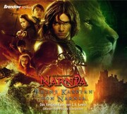 Die Chroniken von Narnia: Prinz Kaspian von Narnia - Cover