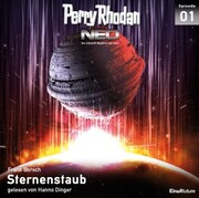 Perry Rhodan Neo 01: Sternenstaub - Cover