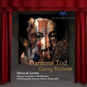 Georg Büchner: Dantons Tod - Cover