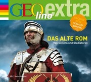 Das alte Rom. Von Göttern und Gladiatoren - Cover
