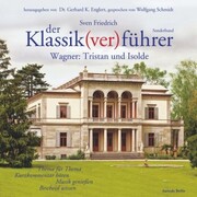 Der Klassik(ver)führer - Sonderband Wagner: Tristan und Isolde - Cover