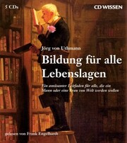 CD WISSEN Bildung für alle Lebenslagen - Cover