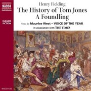 The History of Tom Jones, A Foundling - Cover
