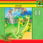 Sauri 11 - Sauri und Dina in Gefahr