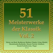 51 Meisterwerke der Klassik Vol. 2