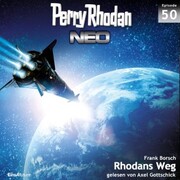 Perry Rhodan Neo 50: Rhodans Weg - Cover