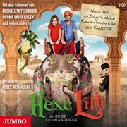Hexe Lilli - Die Reise nach Mandolan - Cover