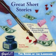 Great Short Stories - Cover