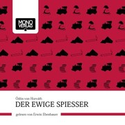 Der ewige Spiesser - Cover