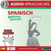 Birkenbihl Sprachen: Spanisch gehirn-gerecht, 1 Basis, Audio-Kurs - Cover