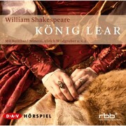 König Lear - Cover