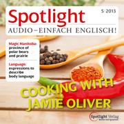 Englisch lernen Audio - Kochen mit Jamie Oliver