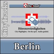 City ahead Städteführer - CityTracks Berlin - Cover