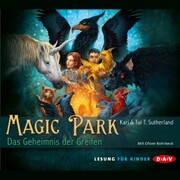 Magic Park - Cover
