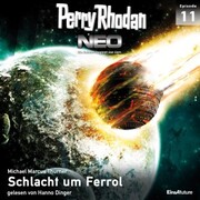 Perry Rhodan Neo 11: Schlacht um Ferrol